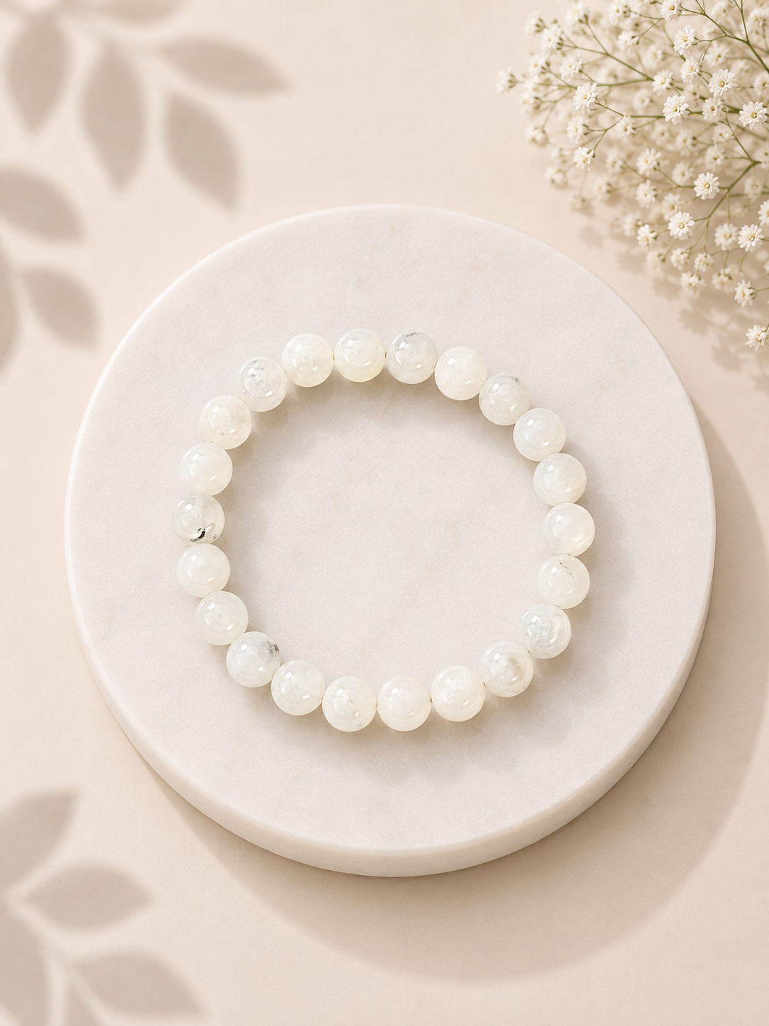 Moon Stone Bracelet